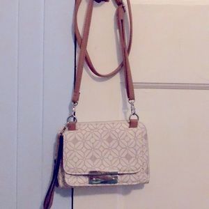 Rossetti crossbody purse